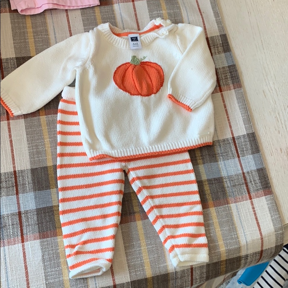 Janie and Jack Fall Bundle